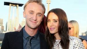 Jade played tom's character draco malfoy's wife, astoria greengrass in the movie harry. Harry Potter Actor Tom Felton S Girlfriend 2018 Youtube