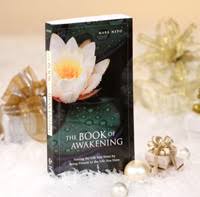 The awakening of navi septa book three: Mark Nepo Spiritual Writer Poet Philosopher Healing Arts Teacher Cancer Survivor