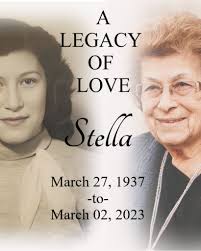 Most Recent Obituaries