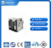 Professional Factory Automatic Smart Circuit Breaker Acb 200A-6300A 3p/4p