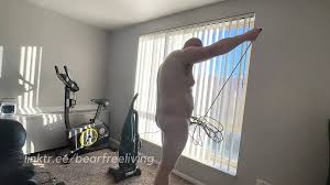 Straight Hunk Vacuums the Living Room Naked and in Underwear: Gay Amateur  Amateur Porn