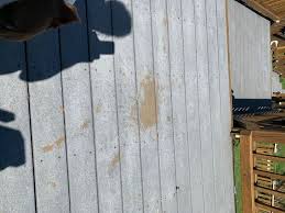 Using a pressure washer (general cleaning issues) issues with concrete, cement, mortar, or stucco dust. How Can I Clean My Trex Deck I Got Stain On It Hometalk