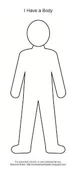 Maybe you would like to learn more about one of these? Body Outline Boy Thumb Jpg 387 901 Pixels Body Outline Person Outline Printables Free Kids