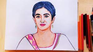 The official twitter handle of taarak mehta shared a tweet introducing navina bole as dr. Nidal Drawing Anjali Bhabhi Drawing Neha Mehta Drawing Taarak Mehta Ka Ooltah Chashmah Drawing Youtube