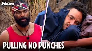 Has David Haye ruined I’m a Celeb for Adam Thomas?