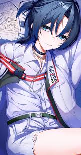 Hiodoshi Ao - Ao Ch. - Zerochan Anime Image Board