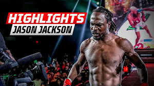 THE BEST JASON JACKSON HIGHLIGHTS | BELLATOR MMA