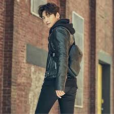Photo Winter Jackets Ji Chang Wook Fashion