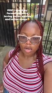 Nigerian Man Singing in Chinese and Indian