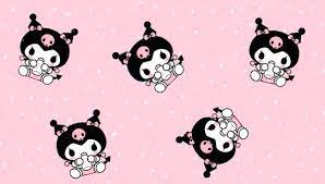 Kuromi Wallpaper In 2021 Hello Kitty Iphone Wallpaper Cute Laptop Wallpaper Hello Kitty Wallpaper