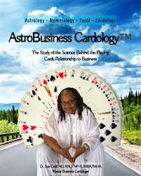 Dr. Sue Croft, Master Business Cardologer