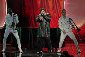 Eurovision 2018 stage invader analysis with alternate angles some video used and credited by owner: Eurovision 2021 Full Results As Uk Finish Bottom With Nul Points Manchester Evening News