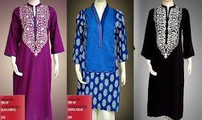 Latest Women Best Kurta Designs Collection 2017 2018 Trends
