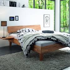 hasena wood line solid wood bed classic juve rino 180x200 cm beech walnut modern house design home design plans house architecture design