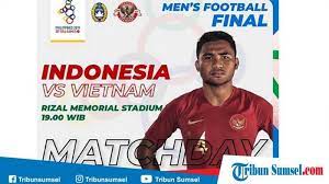 Indonesia berhasil jadi juara piala aff 2013 melalui drama adu. Video Live Streaming Timnas U 22 Indonesia Vs Vietnam Di Final Sea Games 2019 Malam Ini Tribun Sumsel
