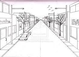 Birds Eye View Drawing Car Elements To Incorporate In A Perspective Drawing Of A Street Cars Street Lamps Streetlamp Perspective Art Perspective Drawing 1 Point Perspective