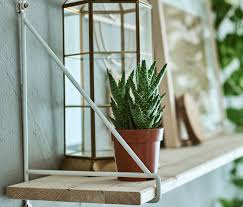 Pershult Bracket White 7 X11 Ikea Window Shelf For Plants Spring Ikea Winter Curtains