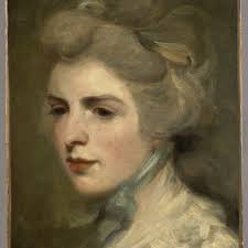 Portrait de Francis George Hare (1786-1842) dit Master Hare et dit aussi  Infancy