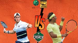 Enrique acevedo speaks with el peque, spanish for shorty, about facing rafael nadal. Rafael Nadal Vs Diego Schwarztman En Vivo Masters 1000 Roma Youtube