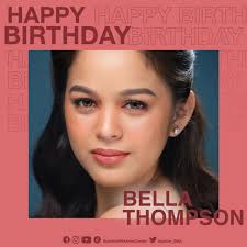 This Sparkle beauty is another year older today! Let us all wish Bella  Thompson a “Happy Birthday” 🎉 #BellaThompson
