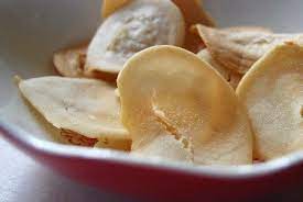 Homemade Rice Chips Recipe Recipe Gluten Free Rice Homemade Gluten Free Recipes