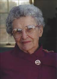 Obituary information for Florence Grace Harris