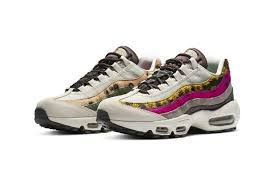 The nike air max 95 is one of the most innovative shoes in the air max family. Nike Air Max 95 Hypebae