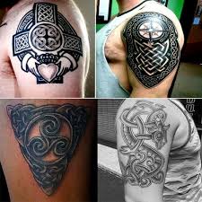 82 wrist tattoo for men. Unique Celtic Tattoos Symbolism Meaning And Design Ideas For Men