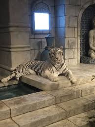 Plan Your Visit To The Houston Aquarium White Tiger At Houstons Downtown Aquarium Houston Aquarium Amazing Aquariums Public Aquarium