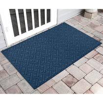 Check out the styles of outdoor door mats available at homebase. 4 X 6 Teal Outdoor Door Mats You Ll Love In 2021 Wayfair