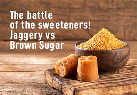 Difference Between Brown Sugar And Jaggery Organic Tattva