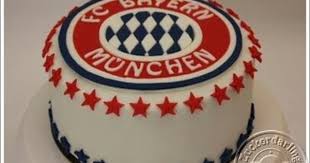 Hier finden sie küchenstudios und küchenplaner in münchen. Bayern Munchen Bayern Torte Kuchen Und Torten Rezepte Cakes To Make