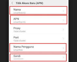 Maybe you would like to learn more about one of these? Cara Setting Apn Smartfren 4g Tercepat Biar Ngebut 2021 Teknogress Com