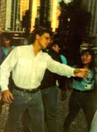 © proporcionado por milenio roberto palazuelos y luis miguel; Roberto Palazuelos Confiesa Si El Accidente De La Serie De Luis Miguel Fue Real Tkm Mexico