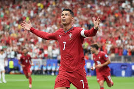 Cristiano Ronaldo Becomes Fourth-Oldest Player in World Cup History