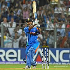 ESPNcricinfo - 🎙️ "Dhoni finishes off in style" Is this... | Facebook