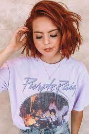 27 Short Hairstyles To Try In 2021 Short Copper Hair Chin Length Hair Short Hair Styles