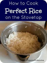 04.08.2017 · plus you never know, you could be at a vacation rental house and have a shoddy stove, making the microwave a safer bet. How To Cook Perfect Rice On The Stove Easy Mexican Rice Recipe Six Figures Under