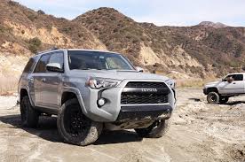 The toyota 4runner refuses to evolve, and that's why we love it. 2017 Toyota 4runner Trd Pro Review Old School Off Road Goodness Done Right
