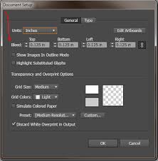 If you want your image to be cropped in the shape of a square or a circle, then create that shape. How To Set Up Bleeds In Adobe Illustrator Ad Vantage Marketing