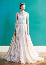 A Modern Casual Wedding Dress By Carol Hannah Whitfield Casual Wedding Dress Wedding Dress Styles Casual Wedding