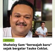 PKP mcm ni, potensi besar laa. Ada yg nak join? Kalau tau la hensem sampai  mcm ni, dari dulu dah buat badan 🤦🏻‍♂️. #TakBolehMoveOn #Syokotube  #JustPicIt @syokotube_hq