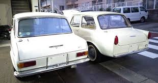 トヨタ パブリカ いろいろと整備 トヨタ パブリカ ノスタルジック カー