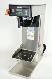 Bunn 52200 0100 Itcb Dv Infusion Tea Coffee Brewer Dual Volt 29 Brewer Bunn Bunn Coffee Maker