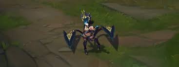 Image Result For Shadow Evelynn 3d Model