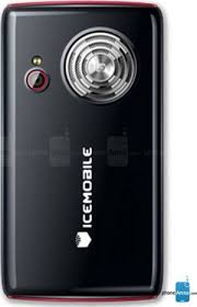 Icemobile Sol III සම්පූර්ණ පිරිවිතර ...