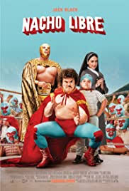It's telling the story of a guy who lived in an orphanage and became a wrestler to save it. Nacho Libre 2006 Imdb