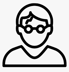 Download hd harrypotter sticker gryffindor transparent png harry potter stickers png free transparent png images pngaaa com pngtree provides you with 6 free transparent harry potter png, vector, clipart images and psd files. Transparent Harry Potter Clip Art Black And White Harry Potter User Icon Hd Png Download Kindpng