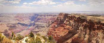 Put the desert view watchtower on your list of places to stop. Desert View Grand Canyon National Park U S National Park Service