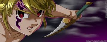Meliodas Remake By Victormacias23 On Deviantart Seven Deadly Sins Anime Seven Deadly Sins Anime Meliodas vs bellion from nanatsu no taizai the movie. seven deadly sins anime
